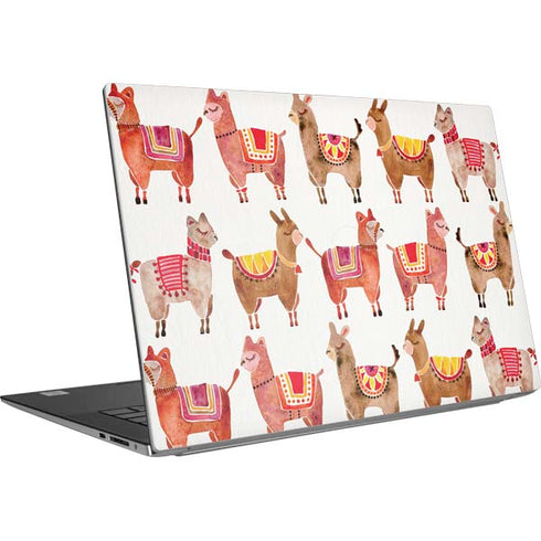 Alpacas by Cat Coq Dell XPS Skin